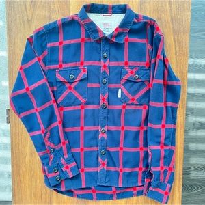 Topo Designs Flannel
